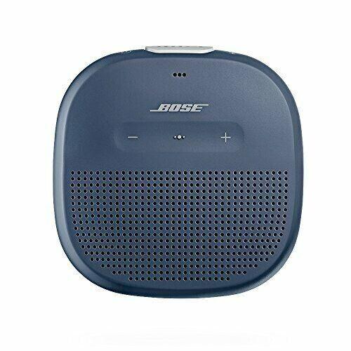 Bose SoundLink Micro - Waterproof Bluetooth Portable Speaker - Dark Blue