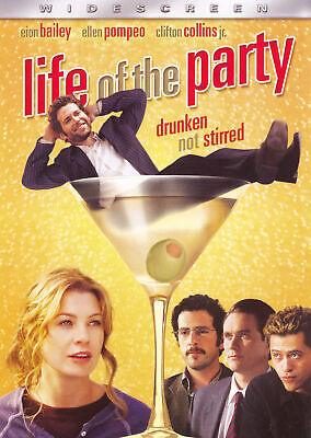 Life of the Party: Drunken not Stirred (DVD)