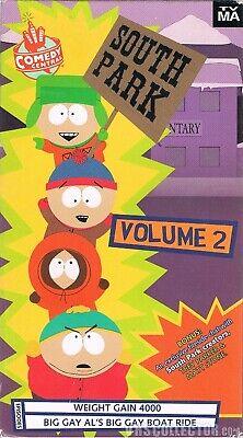 South Park Volume 2 DVD