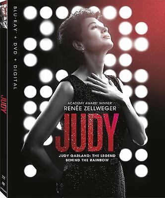 Judy (Blu-Ray + DVD + Digital) GA