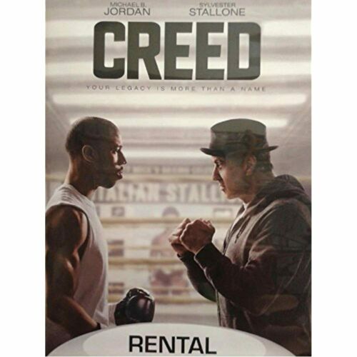 Creed: Your Legacy is More Than a Name w/ Michael B Jordan & Sylvester Stallone