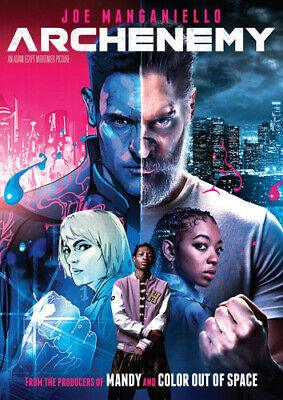 BRAND Archenemy (DVD)