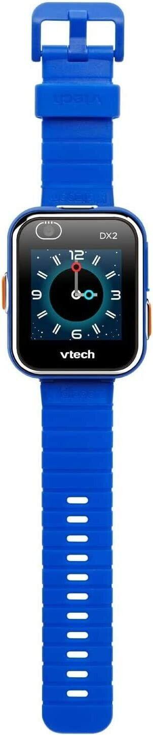 VTech Kidizoom Touchscreen Smartwatch Dual Cameras DX2 Blue (4+ Years) -Open Box