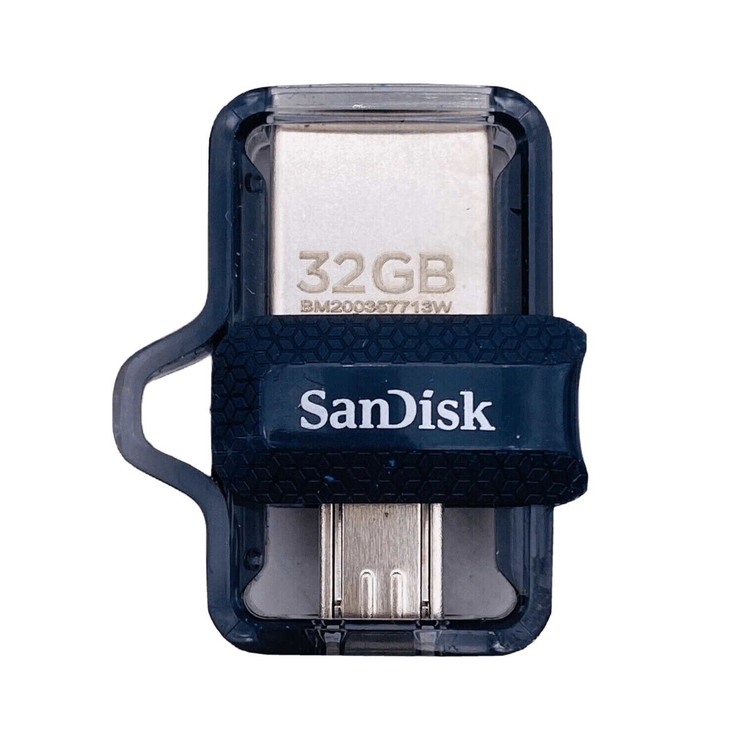 Sandisk Ultra Dual Drive m3.0 32GB USB Flash Drive w/ Micro USB Connector