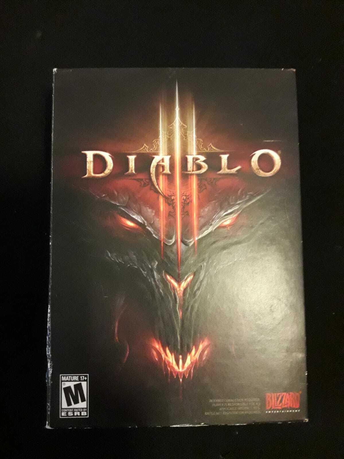 BRAND Activision Diablo III (PC / Windows / Mac)