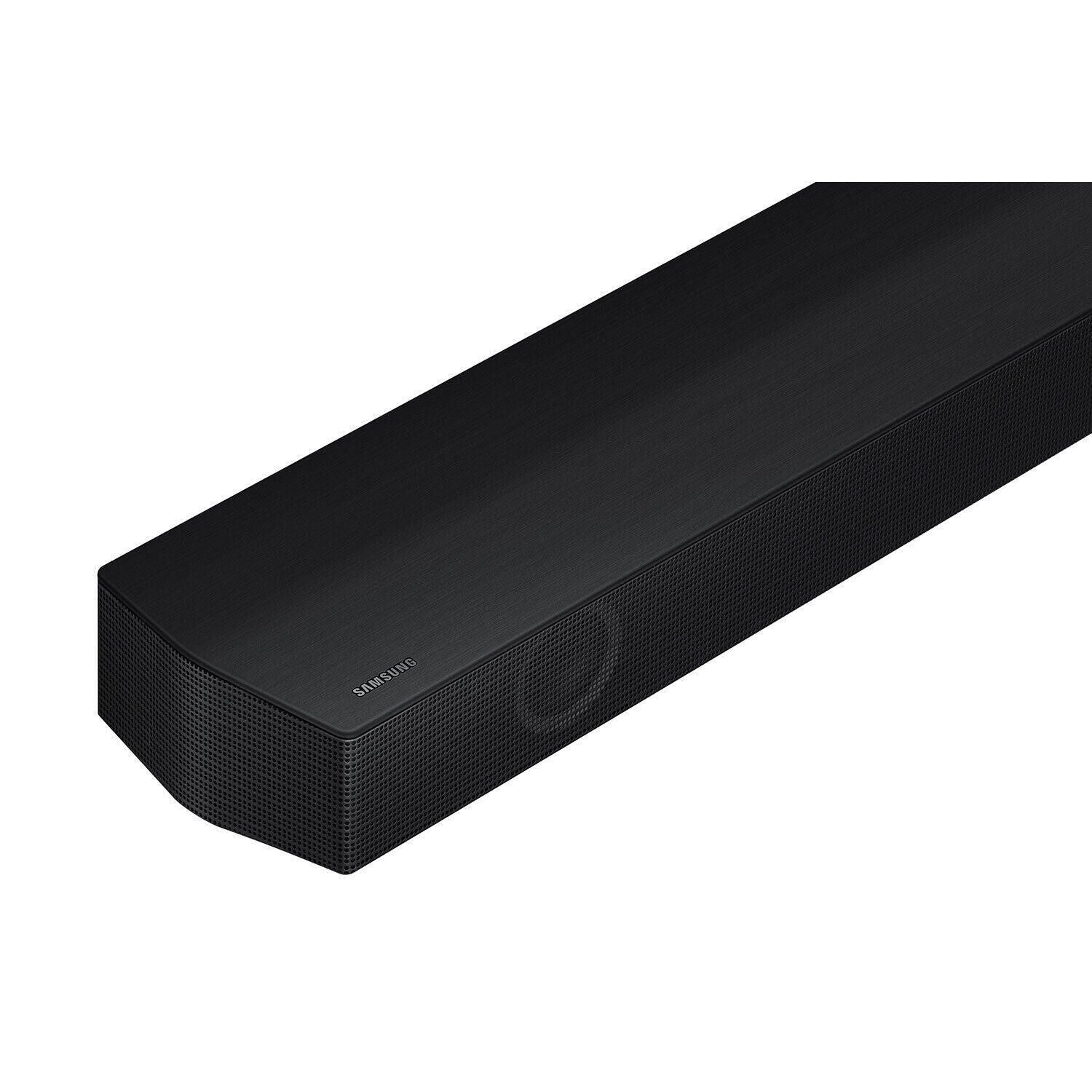 SAMSUNG 3.1 Channel Sound Bar w/ Wireless Subwoofer & Dolby 5.1 Audio HW-B63C