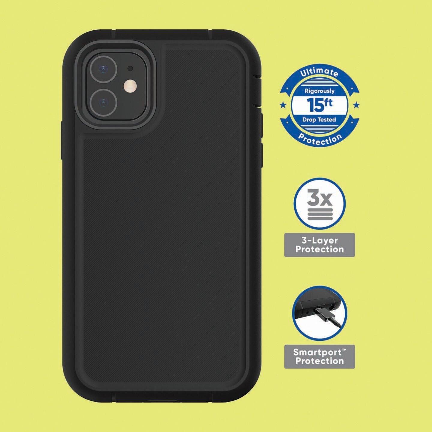 Onn Iphone 11 Xr Phone Case