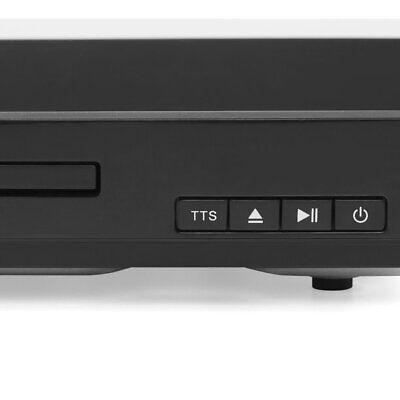 Onn ONA18DP001 Compact DVD/DVD-RW Player and Remote