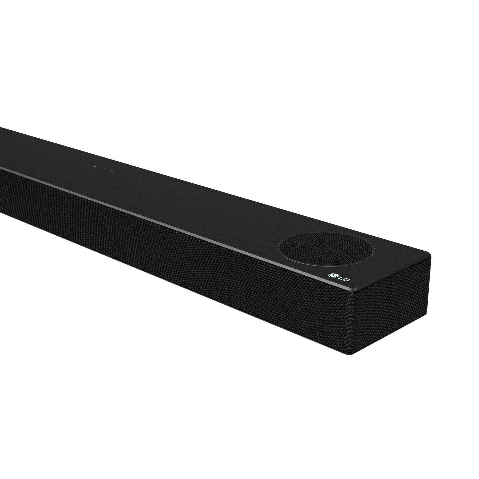 LG SPM7A 3.1.2 Channel High Res Audio Sound Bar with Dolby Atmos and Bluetooth