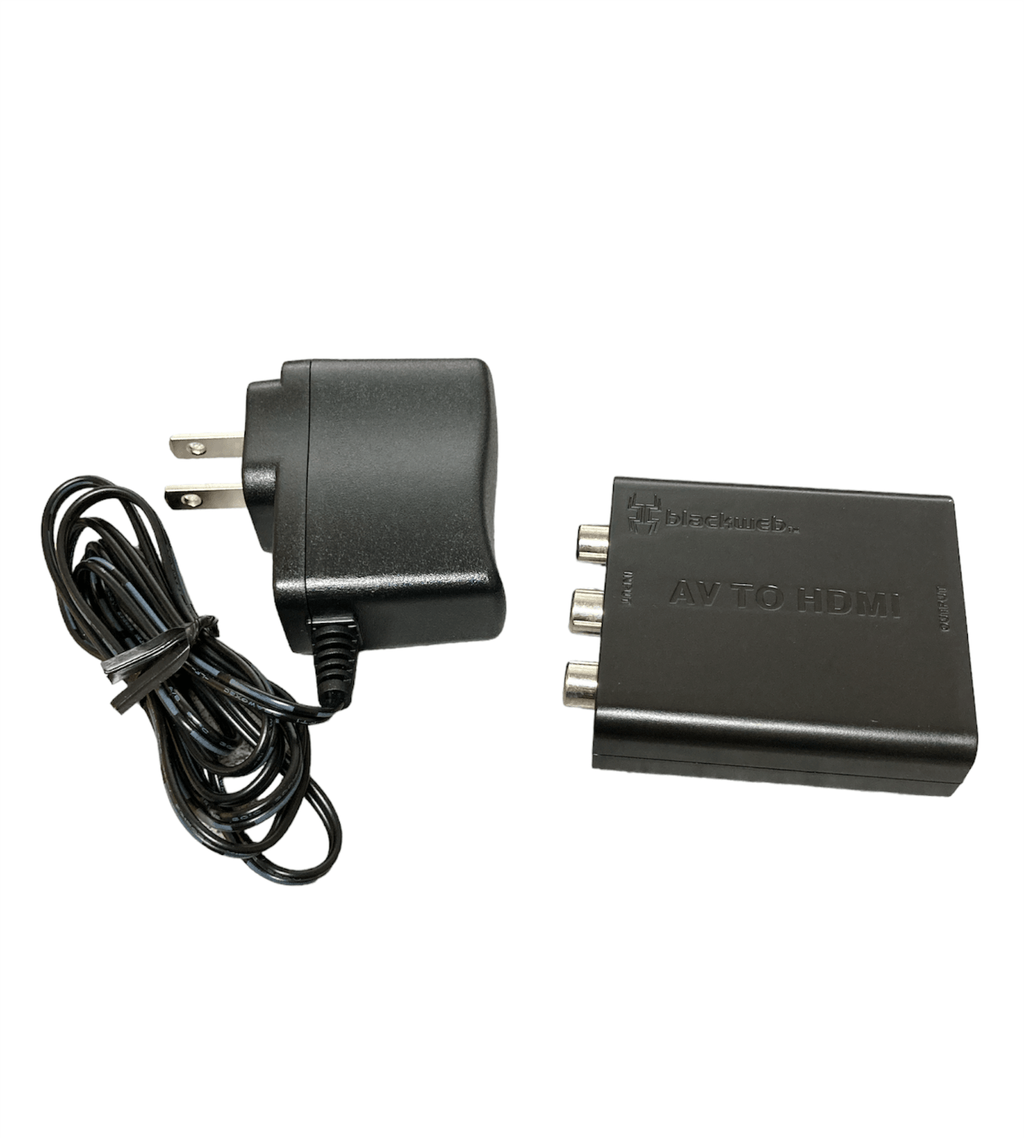 Blackweb HDMI To Composite AV Adapter 1080p