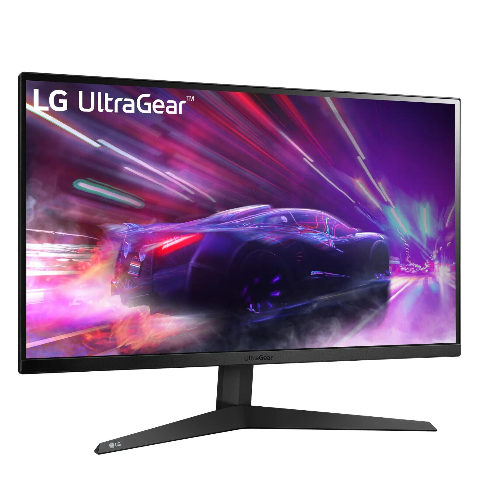 LG 27” UltraGear FHD 1ms 165Hz Gaming Monitor w/AMD FreeSync/Game Mode 27GQ40W-B