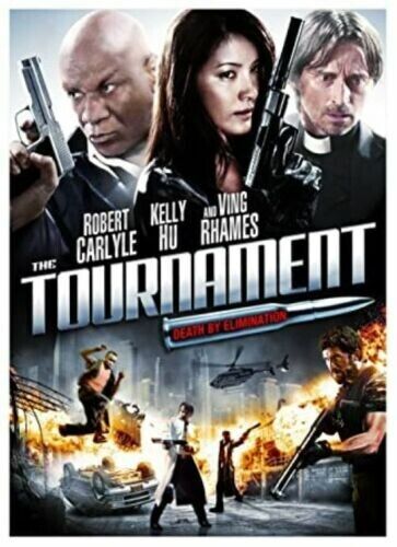 The Tournament: Death By Elimination (DVD, 2009, Widescreen)