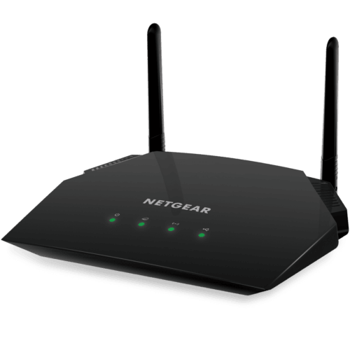 NETGEAR R6260, AC1600 Smart WiFi Router - Dual Band Gigabit (R6260)