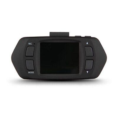 Yada RoadCam HD 720p 2" Screen Wide Angle Dash/Window Mount Camera, Black