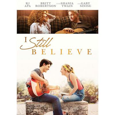 Lionsgate: I Still Believe (DVD)