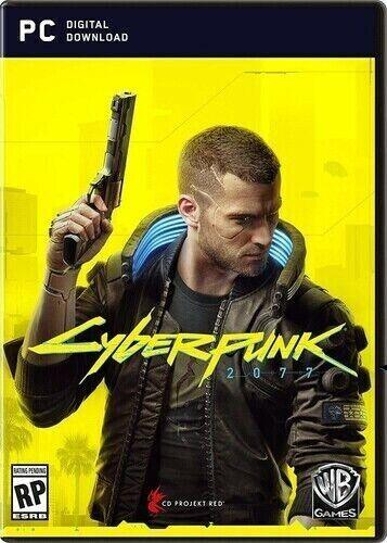 WB Games Cyberpunk 2077, PC Game (NO CODE)