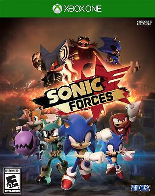 Sonic Forces Standard Edition - Xbox One