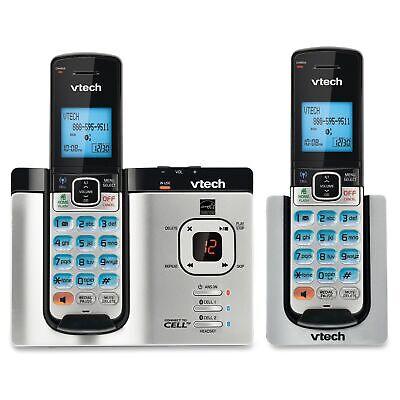 VTech DS6621-2 Connect to Cell Phone w/ Answering System and 2 Handsets