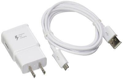 Samsung EP-TA20JWE Travel Charger for Micro USB Devices, White