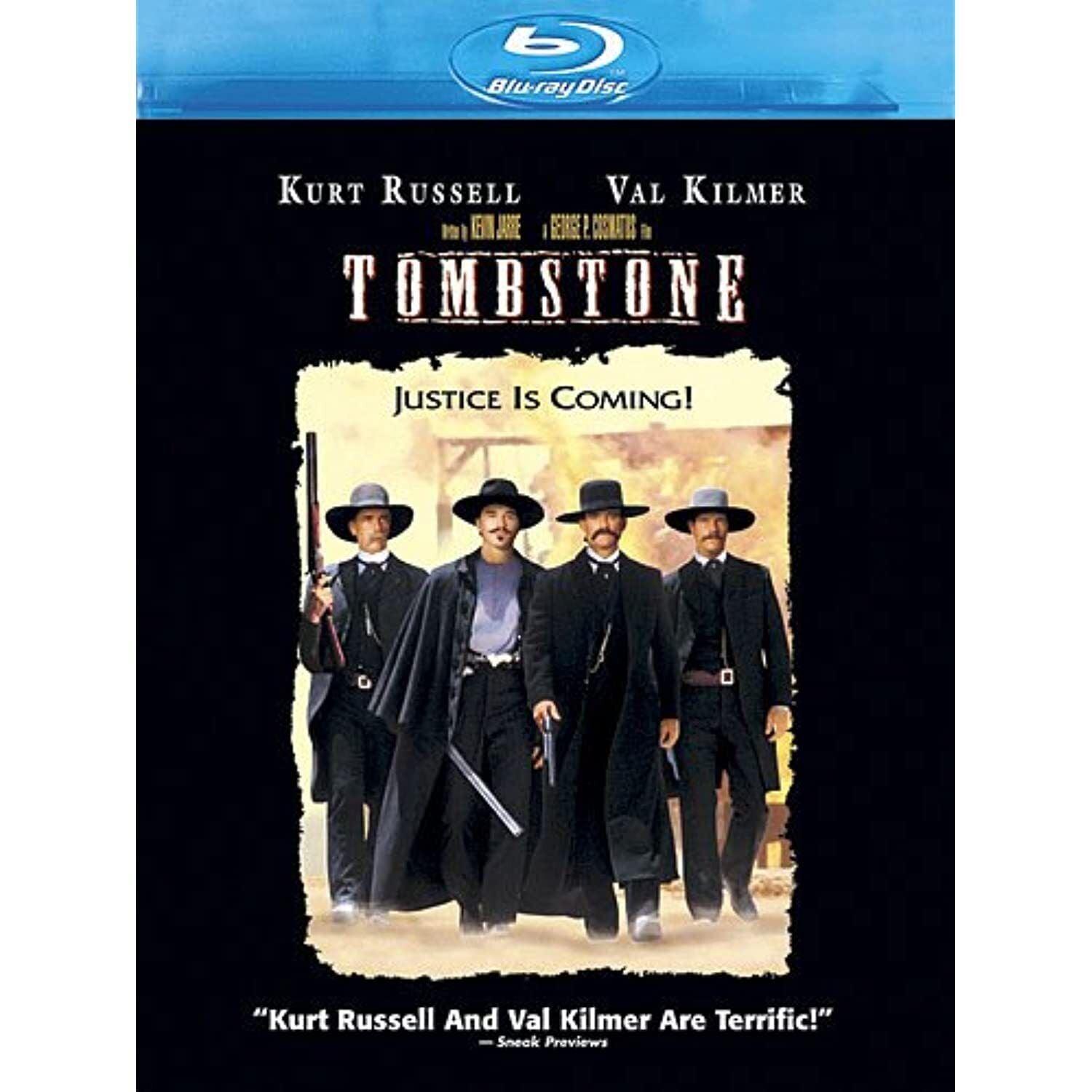 Tombstone (Widescreen) - Blu-ray Disc