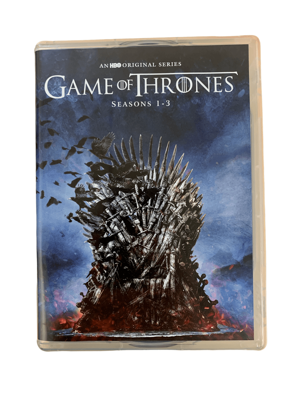 Game of Thrones: Seasons 1, 2, and 3 (15-Disc DVD Box Set)