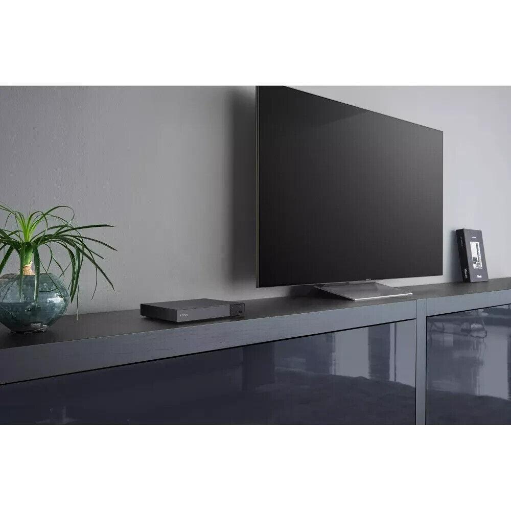 Sony 4K Upscaling 3D Streaming Blu-ray Disc & DVD Player - Black (BDPS6700)