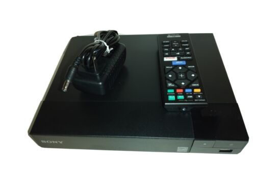 Sony BDPS1700 Streaming Blu-Ray & DVD Disc Player, WIRED Internet Connection