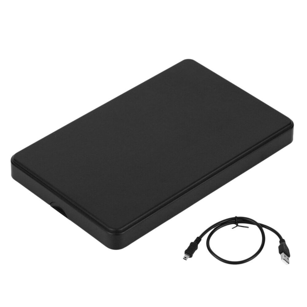 2.5" USB 2.0/3.0 to SATA Portable HDD SATA Hard Drive Case/Reader