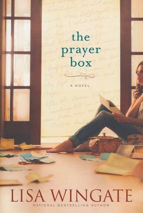 The Prayer Box: A Novel (A Carolina Heirlooms Novel) by List Wingate