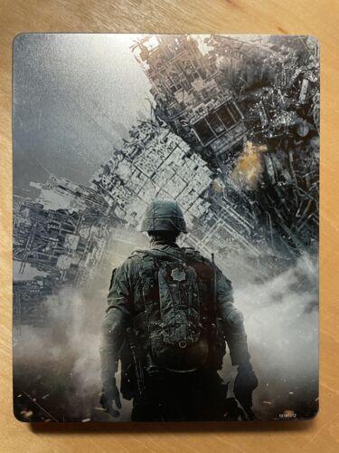 Battle: Los Angeles (Blue-Ray + DVD) Steelbook