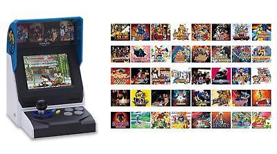 SNK NeoGeo Mini International Console System w/ 40 Games