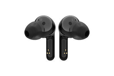 LG HBS-FN4 Tone Free True Wireless Earbud Headphones Black