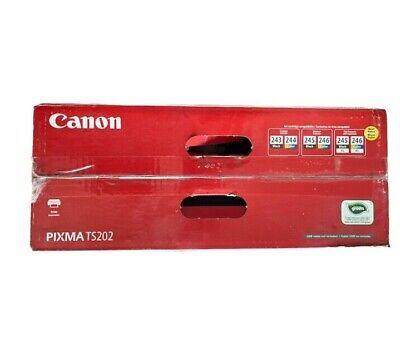 Canon 2319C002 PIXMA TS202 Inkjet Printer GA