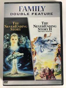 Double Feature: The NeverEnding Story & The NeverEnding Story II DVD