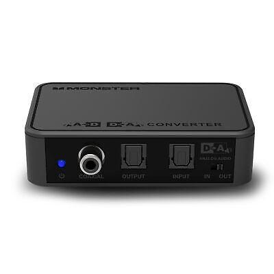 Monster Digital to Analog Combo Audio Converter