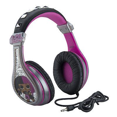 LOL Surprise! Headphones w/ Parental Volume Limiter LL-140.EXv1i