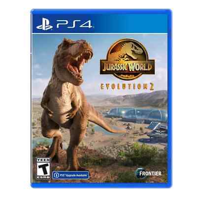 Jurassic World: Evolution 2 (PlayStation 4)