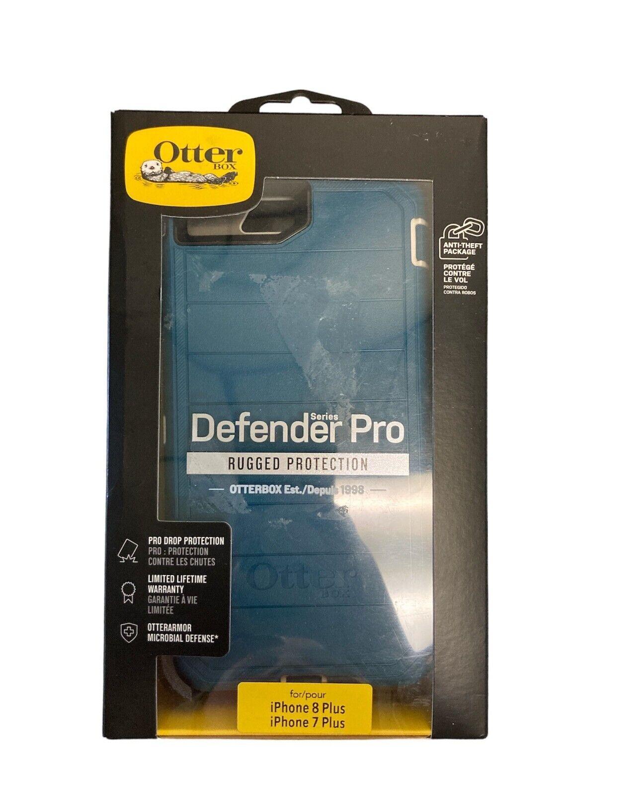 OtterBox 77-60587 Defender Series Pro Rugged iPhone 7 Plus/8 Plus Teal