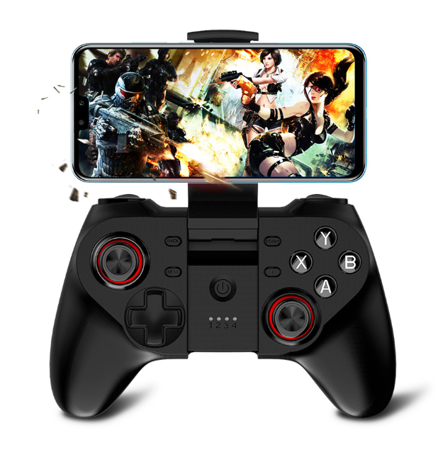 Gamepad Wireless Controller VA-018 Bluetooth Gamepad for Various Devices