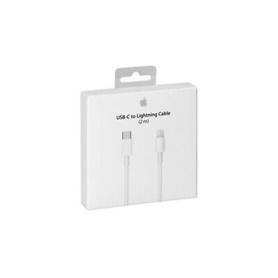 Apple MKQ42AM/A USB-C To Lightning Cable (2M)