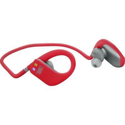 JBL JBLENDURDIVERED Endurance DIVE Wireless In-Ear Headphones - Red