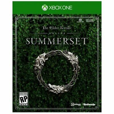 The Elder Scrolls: Summerset XBOX ONE