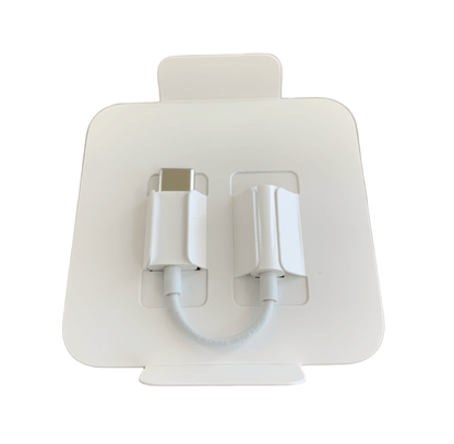 Apple USB-C to 3.5mm Headphone Jack Adapter 3.5 mm - Raastadeals