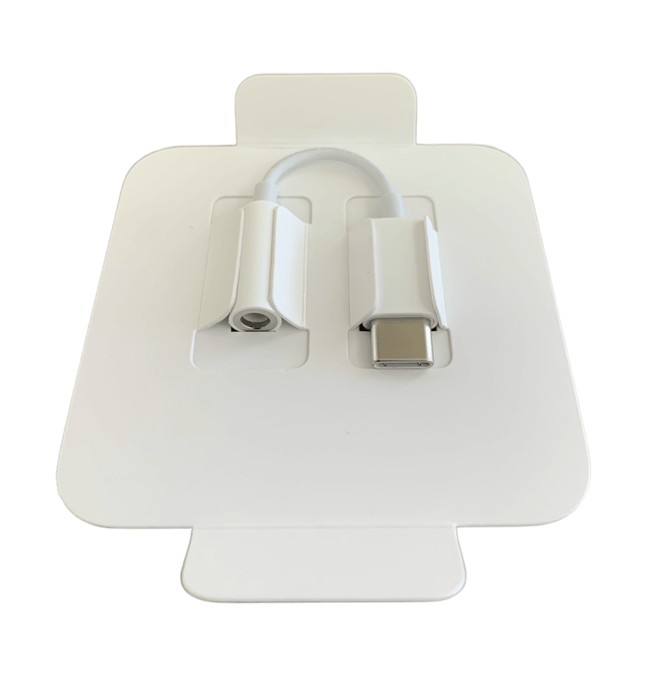 Apple USB-C to 3.5mm Headphone Jack Adapter 3.5 mm - Raastadeals