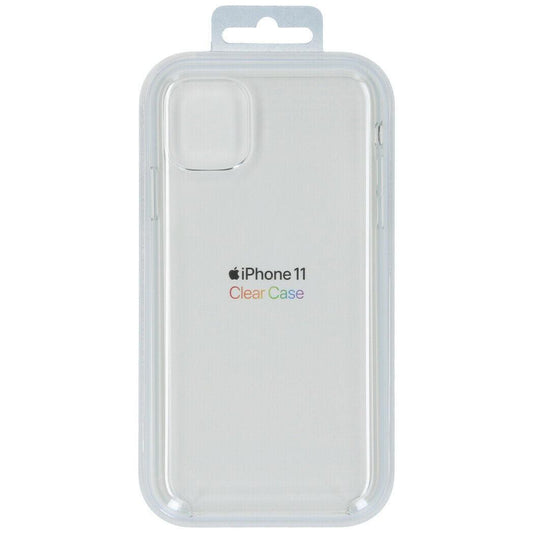 Apple iPhone 11 Clear Case - MWVG2ZM/A - GA - Raastadeals