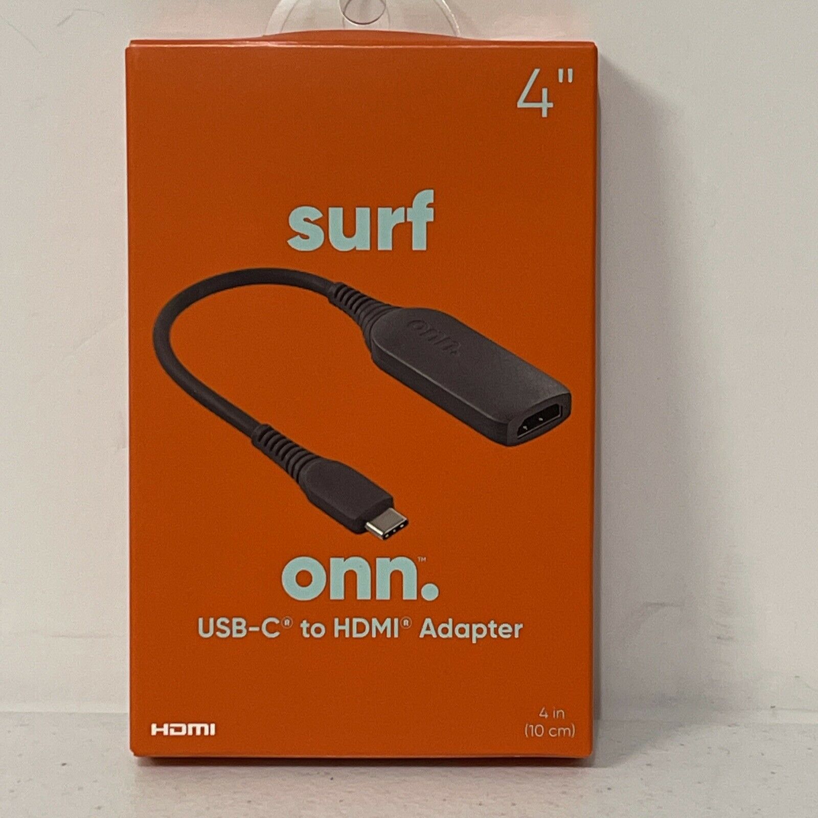 Surf Onn USB-C To HDMI Adapter