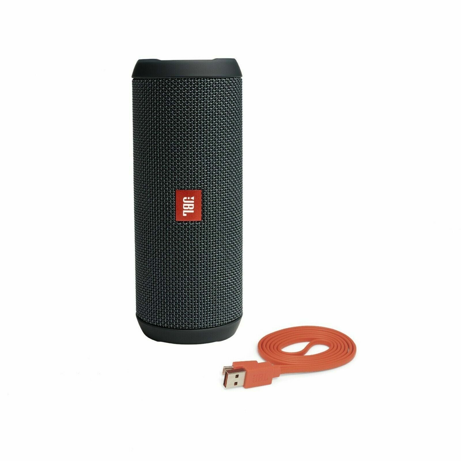 JBL Flip Essential Bluetooth Speaker Black