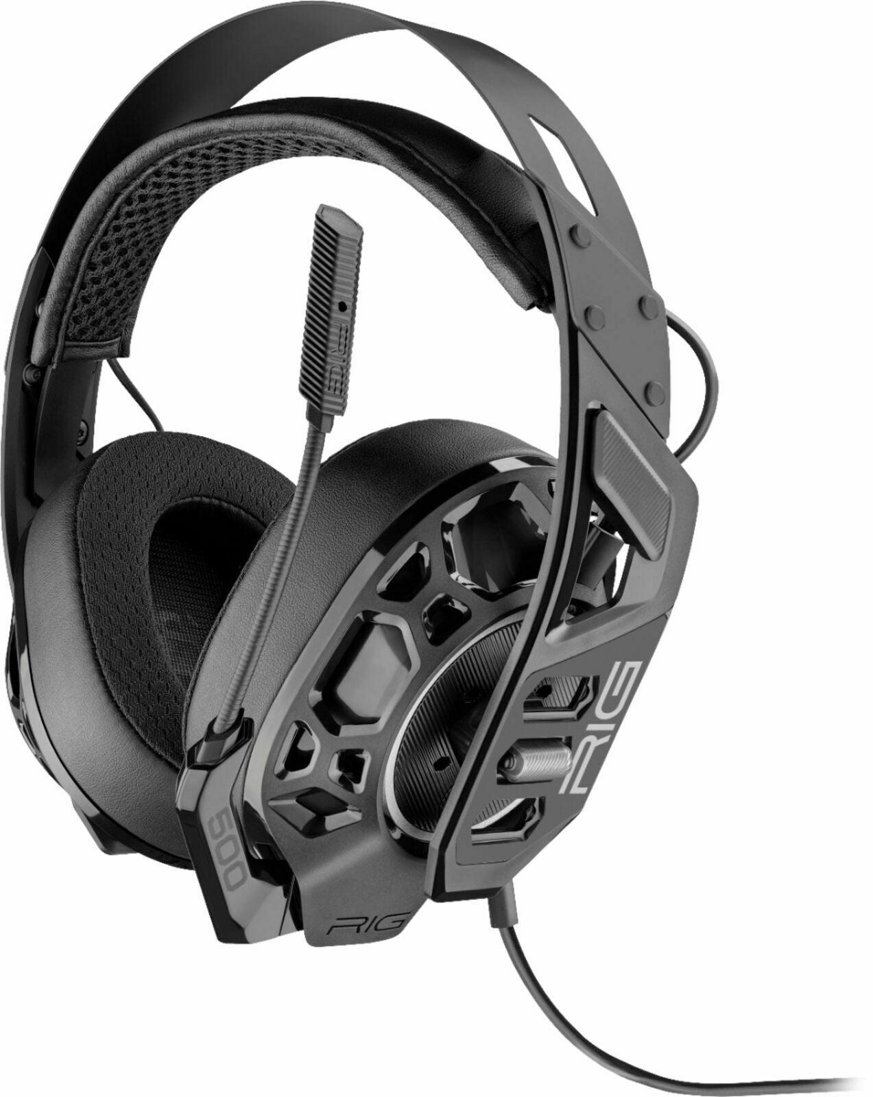 RIG 500 Pro HX GEN 2 Xbox Gaming Headset with Dolby Atmos Surround and Mic Black