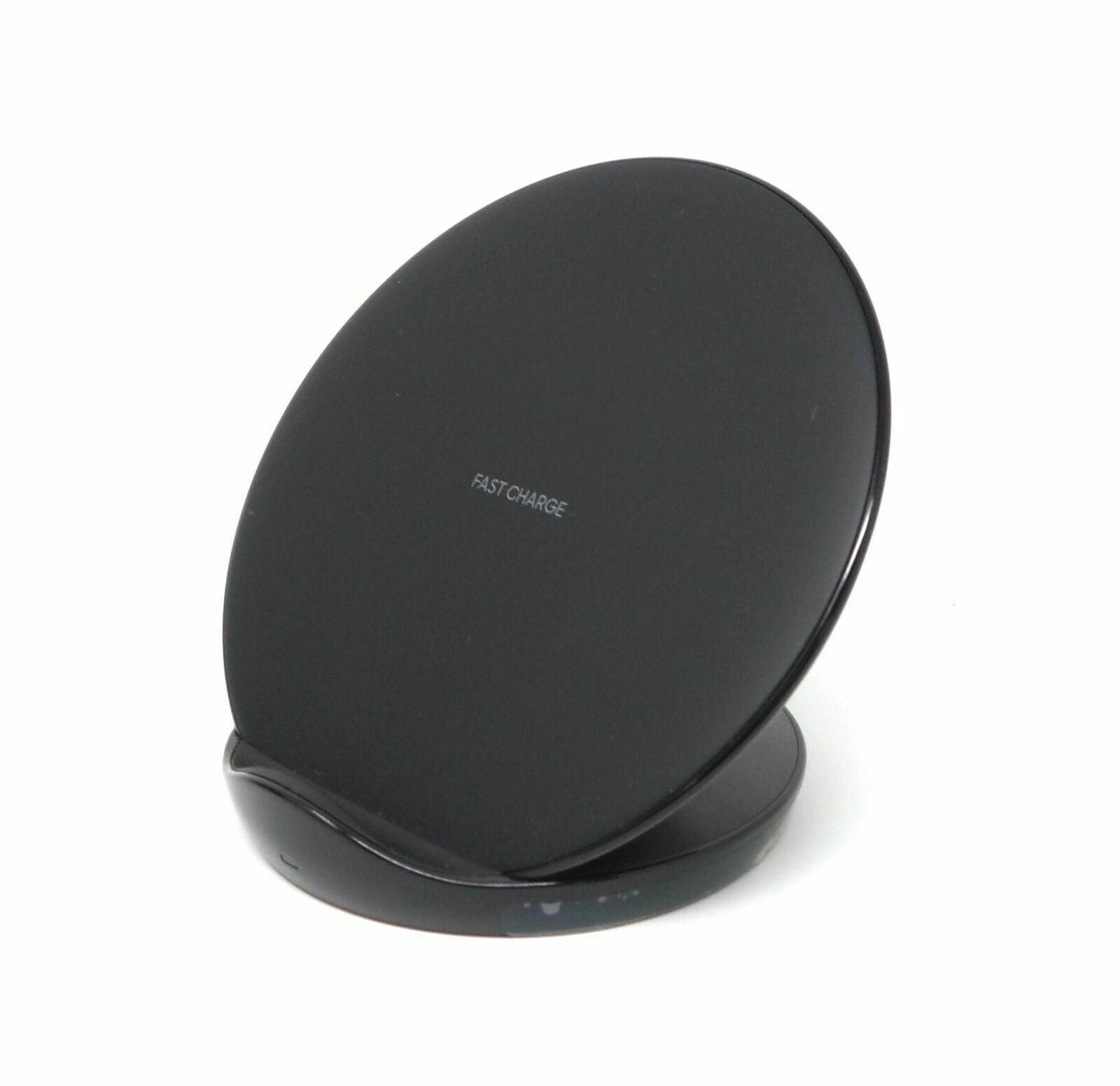 Samsung EP-N5100TBEGUS Fast Charge Wireless Charging Stand - Black