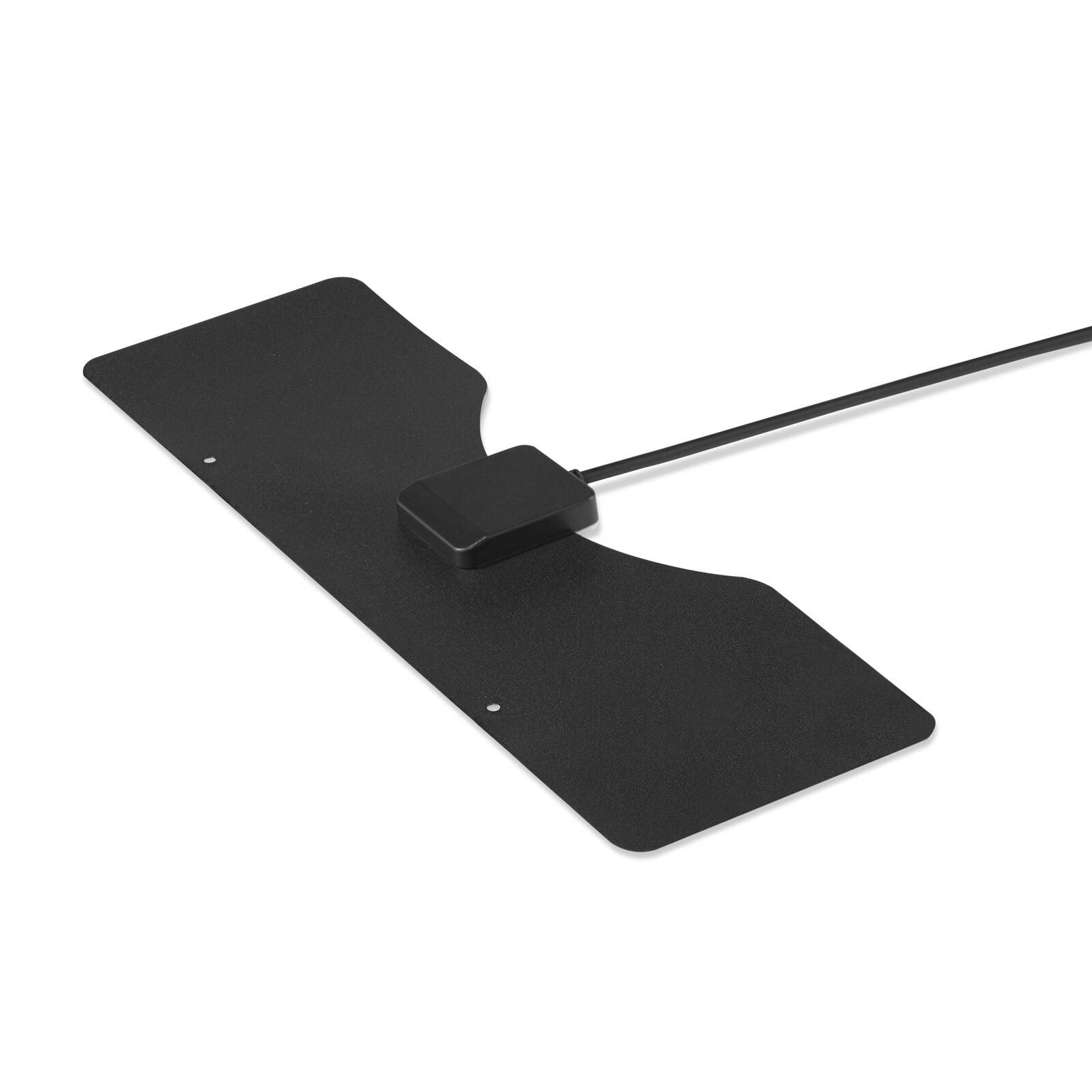 Watch Onn Ultra-Thin Indoor HDTV Antenna - Raastadeals